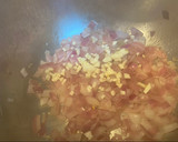 Foto del paso 1 de la receta: Garbanzos con gambas