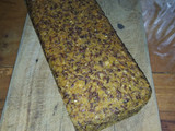 Pan de lentejas