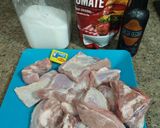Foto del paso 1 de la receta: Chicharrón de Cerdo