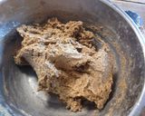 A picture of step 4 of 100% Whole Grain German Rye Loaf Bread.