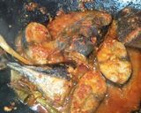 Foto langkah ke 3 dari resep Tongkol segar balado.