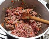 Foto del paso 2 de la receta: Carne picada para tacos