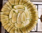Foto del paso 4 de la receta: Budín de zucchini