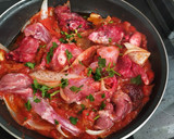 Foto del paso 3 de la receta: Fritá de conejo