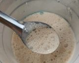 Hình bước làm 4 của món Sữa đậu nành + đậu phộng rang🥜🥜🥜🍶🍶🍶