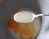 Pie Susu Teflon : Takaran Sendok langkah memasak 5 foto