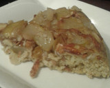 Foto del paso 4 de la receta: Bizcocho de pera en sartén(sin gluten) #familiar