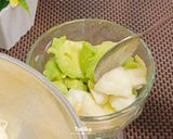 Foto langkah ke 4 dari resep 272. Es Campur Susu Kental Manis Cap Enak || Rasa Khasnya Bikin Nagih!.