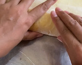 Foto langkah ke 8 dari resep Bolu gulung (Oven tangkring).