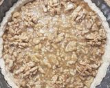 Foto del paso 5 de la receta: Tarta de miel y nueces!