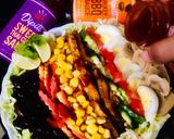 A picture of step 4 of Chicken Salad.