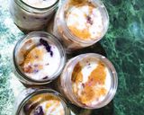 Foto del paso 2 de la receta: Yogurt Griego Con Avena y Arándanos