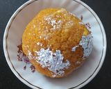 મોતિચુર લાડુ (Motichoor Ladoo Recipe In Gujarati) રેસીપી સ્ટેપ3ફોટો