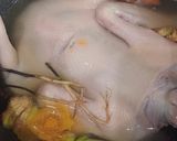 Hình bước làm 2 của món Canh măng vịt