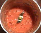 A picture of step 3 of Spicy Tawa Idli.