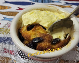 Foto del paso 8 de la receta: Budín de pan y pasas