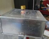 Foto langkah ke 6 dari resep Chiffon Coklat.