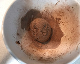 Foto del paso 5 de la receta: Mochi de chocolate