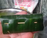 Foto langkah ke 3 dari resep Kue Putu Bambu.