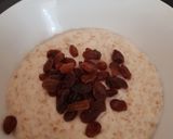 A picture of step 3 of My Porridge number 2.