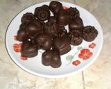 Foto del paso 4 de la receta: Estos bombones son fáciles y muy ricos