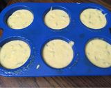 A picture of step 3 of Easy Jalapeño corn bread.