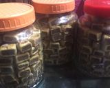 Foto langkah ke 5 dari resep Wafer Nabati Cookies.