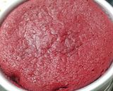 રેડ વેલવેટ ફ્રેશ ક્રીમ કેક (Red Velvet Fresh Cream Cake Recipe In Gujarati) રેસીપી સ્ટેપ7ફોટો