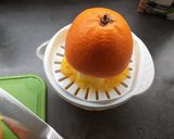 Villámgyors narancsos-fahéjas csokipuding recept fázis 1 fotója