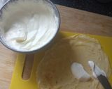 Foto langkah ke 6 dari resep Vanilla Miles Crepes mini.