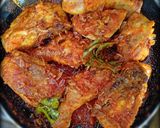 Foto langkah ke 4 dari resep Ayam Bumbu Rujak.