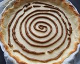 Une image de l'étape 2 de Flan pistache.