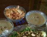 صورة لخطوة 9 من وصفة فريكة بالبازلاء