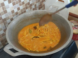 Gulai Ikan Rebung Asam khas Bengkulu