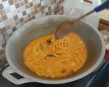 Foto langkah ke 3 dari resep Gulai Ikan Rebung Asam khas Bengkulu.