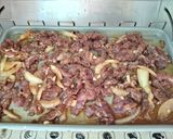 Foto langkah ke 5 dari resep Grilled Beef Slices.