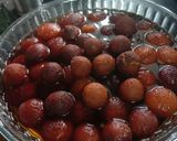 A picture of step 2 of Panner (homemade) gulab jamun.