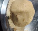 मक्का की रोटी (Makka Ki Roti Recipe in Hindi) रेसिपी चरण 3 फोटो