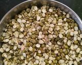 खिचड़ी (khichdi recipe in hindi) रेसिपी चरण 1 फोटो
