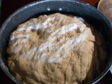 Pan casero (forma lactal)