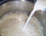 A picture of step 7 of Menthe ganji or methi ganji.