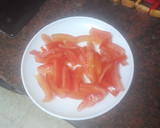 Foto del paso 4 de la receta: Ensalada de papas cocidas con huevo duro y atún