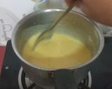 A picture of step 7 of Caramal Bread Custard Pudding.