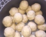 A picture of step 1 of Samosa.