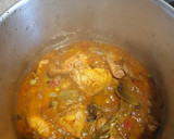 Foto del paso 5 de la receta: Pollo con verduras (estilo abuelas)