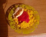 Foto del paso 4 de la receta: Arroz con huevo frito