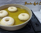 Foto langkah ke 12 dari resep Donat Empuk, Lembut & Montok, Anti Gagal.