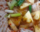 Foto langkah ke 4 dari resep Pindang Kerupuk Palembang.