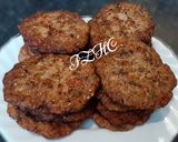 A picture of step 6 of 🍔🍟5kg Chapli Kebab Recipe🍟🍔.