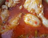 عکس مرحله 3 از دستور سس خوروشت مرغ 🍗